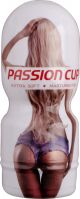 Passion cup masturbator Anal (white/red)