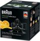 Braun CJ 3000 Ηλεκτρικός Στίφτης 20W Μαύρος