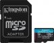 Kingston microSD Memory Card 128GB Canvas Go! Plus (SDCG3/128GB)