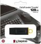 Kingston DataTraveler Exodia 128GB USB 3.2 Stick Μαύρο