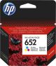 HP Μελάνι Inkjet No.652 Tri-colour (F6V24AE)