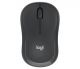 Logitech M240 Silent Ασύρματο Bluetooth Ποντίκι Graphite