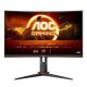 AOC C27G2Z3/BK VA Curved Monitor 27