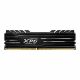 Adata XPG Gammix D10 8GB DDR4 RAM με Ταχύτητα 3200 για Desktop (AX4U32008G16A-SB10) (ADAAX4U32008G16A-SB10)