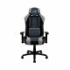 Aerocool BARON AeroSuede Universal gaming chair Steel Blue (AEROAC-250BARON-BL)