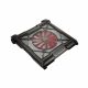 Aerocool Strike X X1 notebook cooling pad 48.3 cm (19 ) Black Red (AEROSTRIKE-X-X1)