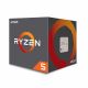 Επεξεργαστής AMD RYZEN 5 2600 6-Core 3.4 GHz AM4 65W (YD2600BBAFBOX) (AMDRYZ5-2600)