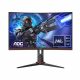 AOC C27G2ZE/BK Curved VA Gaming Monitor 27'' (C27G2ZE) (AOCC27G2ZE)