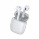 Baseus W04 Pro Earbud Bluetooth Handsfree Λευκό (NGW04P-02) (BASNGW04P02)