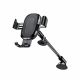 Baseus Car Mount Wireless Charger Heukji Phone Holder Telescope Black (WXZT-01) (BASWXZT-01)