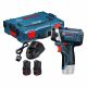 Bosch GDR 12V-105 Cordless Drill Driver + 2x 2.0 Ah Battery (06019A6977) (BSH06019A6977)