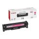 Canon LBP7200CDN MAGENTA TNR CRTR 718 (2660B002) (CAN-718M)