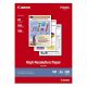 High Resolution Paper CANON A4 106g/m² 200 Φύλλα (1033A001) (CAN-HR-101A4200)