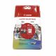 Canon Μελάνι Inkjet PG-540L/CL-541XL Photo Value Pack Photo paper Multipack black/color (5224B007) (CAN-PG540LVP)