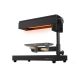 Ηλεκτρική Ψησταριά Raclette 600 W Cecotec Cheese&Grill 6000 Black (CEC-03081) (CEC03081)