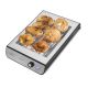 Φρυγανιέρα 900 W Turbo EasyToast Inox Cecotec (CEC-08004) (CEC08004)