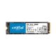 Crucial SSD P2 1TB 3D NAND NVME PCIe M.2  (CT1000P2SSD8) (CRUCT1000P2SSD8)