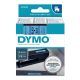 Ταινία Ετικετογράφου DYMO Standard 40916 9mm x 7m (Μαύρα Γράμματα σε Μπλέ Φόντο) (S0720710) (DYMO40916)