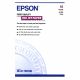 Φωτογραφικό Χαρτί EPSON A3 Matte 105 g/m² 100 Φύλλα (C13S041068) (EPSS041068)