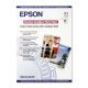 Φωτογραφικό Χαρτί EPSON A3 Semi Gloss 251g/m² 20 Φύλλα (C13S041334) (EPSS041334)