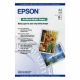 Φωτογραφικό Χαρτί EPSON A3 Archival Matte 192g/m² 50 Φύλλα (C13S041344) (EPSS041344)