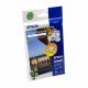 Φωτογραφικό Χαρτί EPSON A6 Semi Gloss 251g/m² 20 Φύλλα (C13S041765) (EPSS041765)