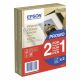 Φωτογραφικό Χαρτί EPSON Α6 Glossy 255g/m² 80 Φύλλα Photo Pack (C13S042167) (EPSS042167)