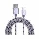 Garbot Grab&Go USB cable 1 m USB A USB C Silver (C-05-10192) (GARC-05-10192)