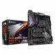 Gigabyte Motherboard AM4 B550 Aorus Master (rev. 1.0)  (B550 AORUS MASTER) (GIGB550AORUSMASTER)