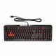 HP OMEN 1100 Keyboard Black-Red (HP1MY13AA)