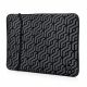 HP 14 Neoprene Reversible Sleeve (Geometric)