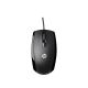 HP Mouse X500 Black (HPE5E76AA)