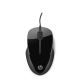 HP Mouse X1500 Black (HPH4K66AA)