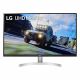 LG 32UN500-W Led 4K UHD Monitor 32'' with Speakers (32UN500-W) (LG32UN500W)