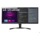 LG 34WN750-B UltraWideQHD Ergonomic Monitor 34