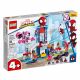 Lego Spider-Man: Spidey Webquarters Hangout για 4+ ετών (10784) (LGO10784)