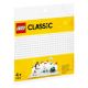 Lego Classic: White Baseplate (11010) (LGO11010)