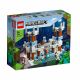 Lego Minecraft Ice Castle για 8+ ετών (21186) (LGO21186)