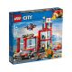 Lego City: Fire Station (60215) (LGO60215)