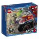 Lego Super Heroes: Spider-Man's Monster Truck vs. Mysterio (76174) (LGO76174)