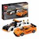 Lego Speed Champions Mclaren Solus Gt and Mclaren F1 LM για 9+ ετών (76918) (LGO76918)