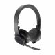 Headset Logitech Zone Wireless Teams Graphite 981-000854 (LOG981000854)