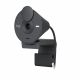 Logitech BRIO 300 Webcam black (960-001436) (LOGBRIO300BK)