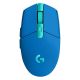 Logitech G305 Lightspeed Wireless Blue Mouse (910-006015) (LOGG305BL)