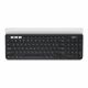 Logitech K780 Multi-Device Wireless Keyboard and Stand Combo (920-008042) (LOGK780)