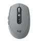 Logitech M590 Mouse Mid Grey Tonal (910-005198) (LOGM590GREY)