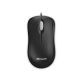 Microsoft Mouse Basic Optical for Business black USB (4YH-00007)