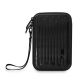 MediaRange Hard Disk Drive Wallet for External 2.5 Drives, Black (MRBOX995)