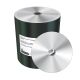 MediaRange Professional Line CD-R 700MB|80min 52x speed, silver, unprinted/blank, wide sputtered, Shrink 100 (MRPL508-M)