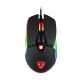 Motospeed V20 Wired Gaming Mouse Red